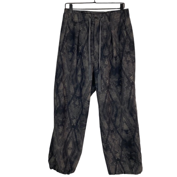 Journal Standard patterned jogger - Picture 1 of 10